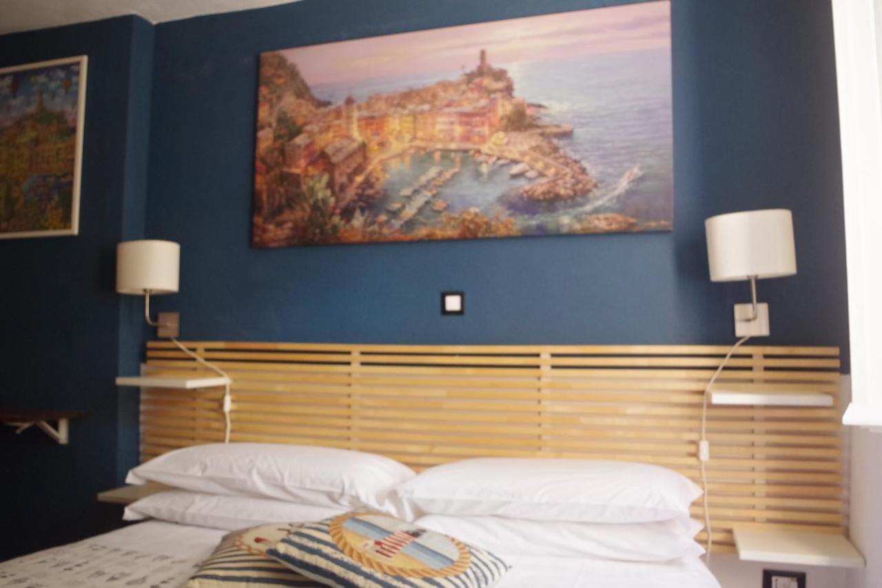 Ca Du Grifun Hotel Vernazza Exterior foto