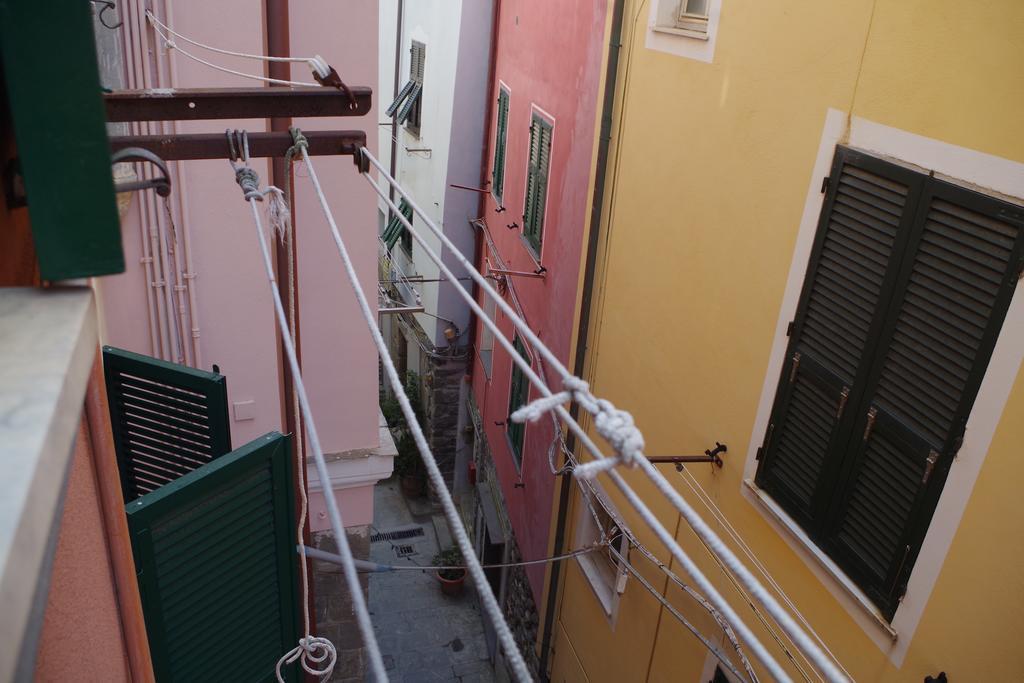 Ca Du Grifun Hotel Vernazza Exterior foto